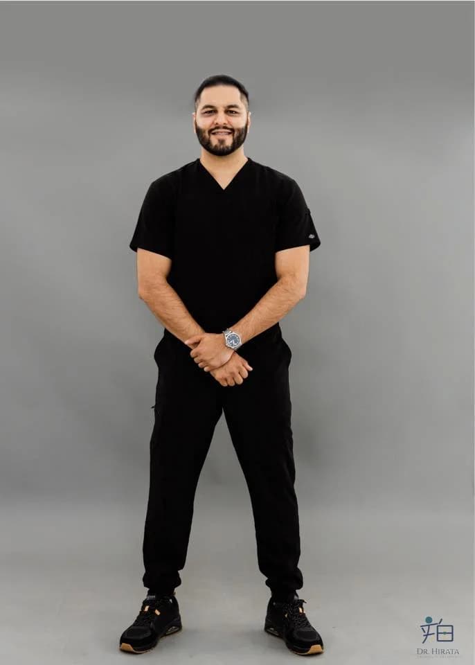 Dr. Fredy Sánchez Hirata